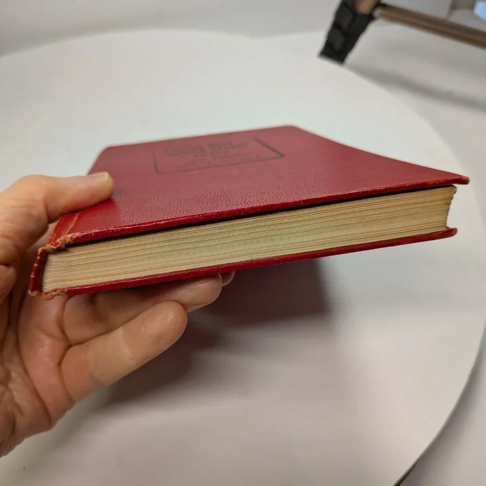 1961 Red Book A Guide Book of US Coins 14th Edition R.S. Yeoman Collectible Book